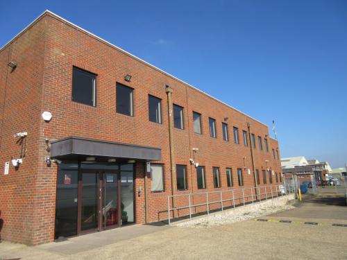 Building 87, Dunsfold Park, Stovolds Hill, Cranleigh, GU6