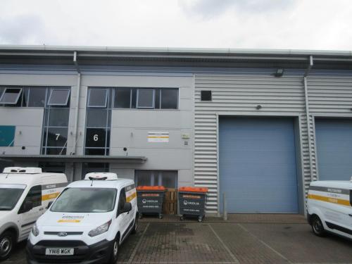 Unit 6, Trade City, Avro Way, Weybridge, KT13