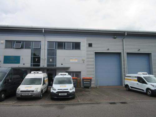 Unit 6, Trade City, Avro Way, Weybridge, KT13