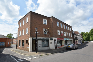 New House, Market Place, Ringwood, BH24