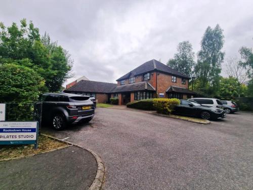 Ground Floor Rooksdown House, Southern Road, Basingstoke, RG21