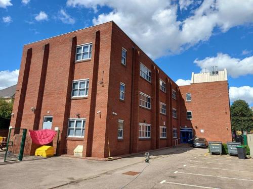 Elgin House, Billing Road, Northampton, NN1