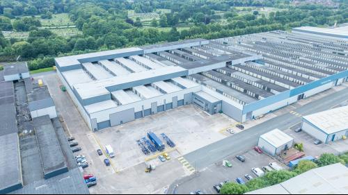 Unit E6, Triumph Business Park, Speke, L24