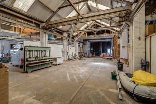 Northshore Boatyard, The Street, Chichester, PO20