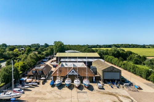 Northshore Boatyard, The Street, Chichester, PO20