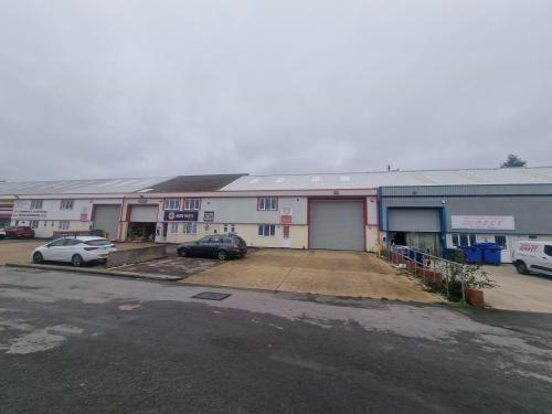 Unit 16 Basingstoke Enterprise Centre, West Ham Lane, Basingstoke, RG22