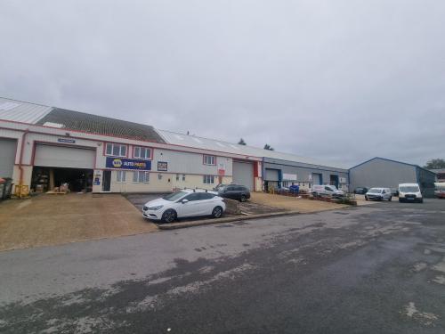 Unit 16 Basingstoke Enterprise Centre, West Ham Lane, Basingstoke, RG22