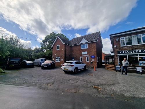 Gibson House, Old Chapel Lane, Charter Alley, Tadley, RG26