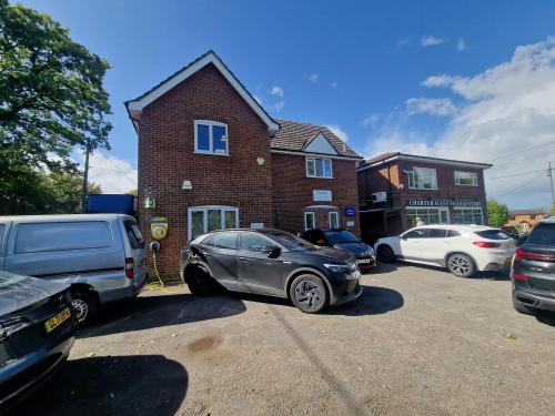 Gibson House, Old Chapel Lane, Charter Alley, Tadley, RG26