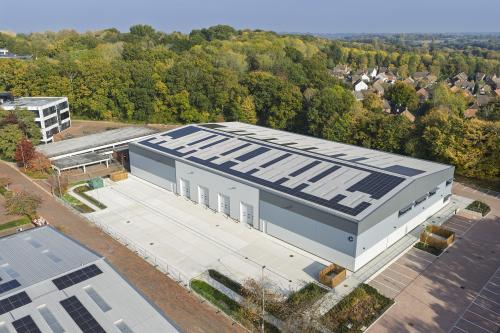 Intec Business Park, Wade Road, Basingstoke, RG24