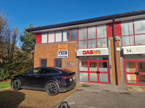 13 Campbell Court, Bramley, Tadley, RG26
