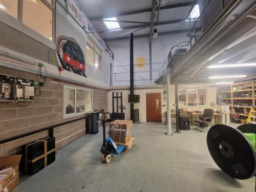 Unit 10 Berry Court Farm, Tadley, RG26