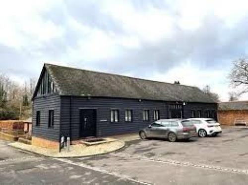 Bluett House, Manor Farm, Cliddesden, Basingstoke, RG25