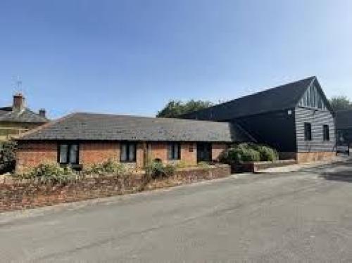 Bluett House, Manor Farm, Cliddesden, Basingstoke, RG25