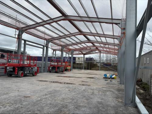 Building B, West Wilts Trading Estate, Victory Road, Westbury, BA13