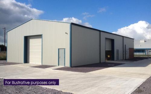 Building B, West Wilts Trading Estate, Victory Road, Westbury, BA13