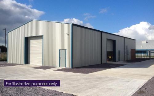 Building A, West Wilts Trading Estate, Victory Road, Westbury, BA13