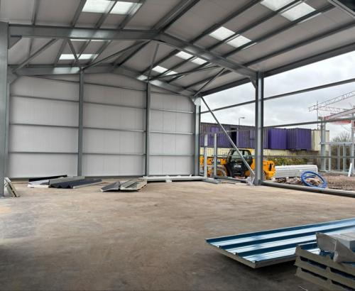 Building A, West Wilts Trading Estate, Victory Road, Westbury, BA13