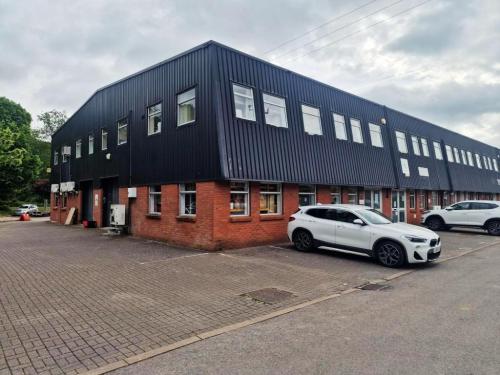 8 Minerva House, Calleva Park, Aldermaston, RG7