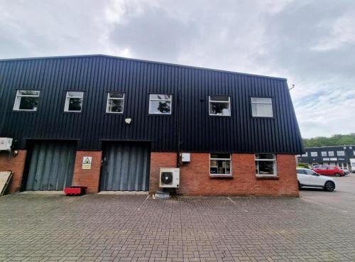 8 Minerva House, Calleva Park, Aldermaston, RG7