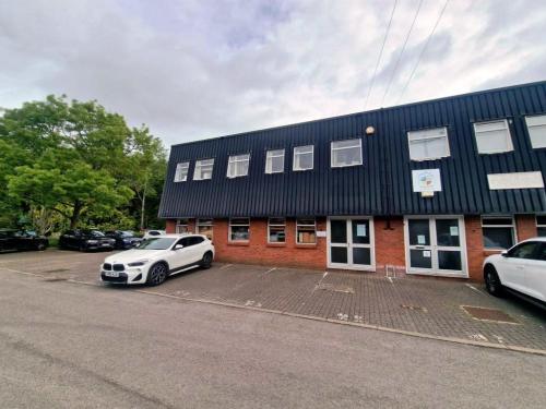 8 Minerva House, Calleva Park, Aldermaston, RG7