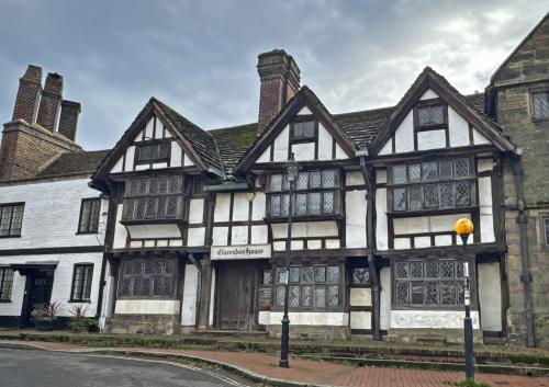 Clarendon House Judges Terrace, East Grinstead, RH19