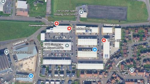 F1, Daedalus Park, Daedalus Drive, Lee-on-the-Solent, PO13