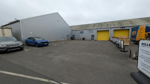 Unit 205, Ampress Park, Ricardo Way, Lymington, SO41