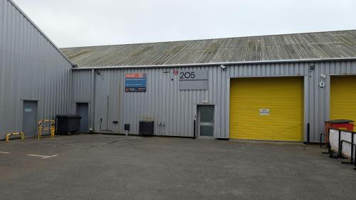 Unit 205, Ampress Park, Ricardo Way, Lymington, SO41