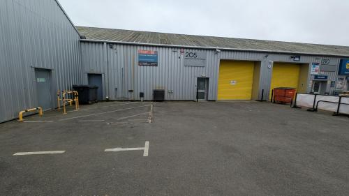 Unit 205, Ampress Park, Ricardo Way, Lymington, SO41