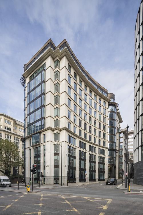 12 Arthur Street, City, London, EC4R