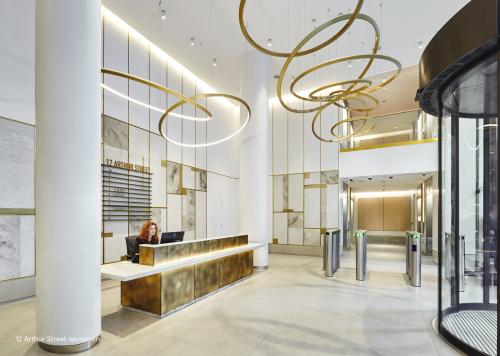 12 Arthur Street, City, London, EC4R