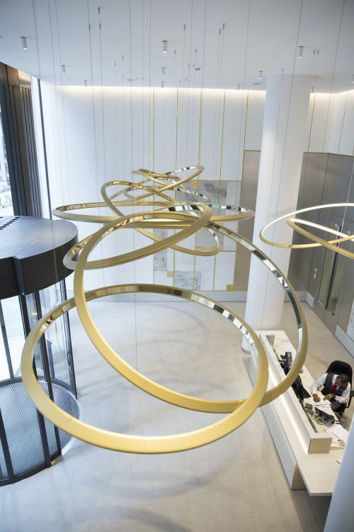 12 Arthur Street, City, London, EC4R