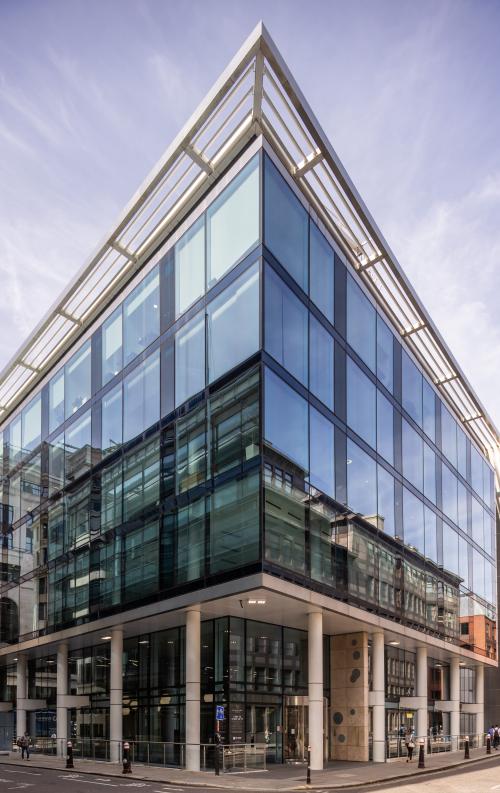 1 Tudor Street, Blackfriars, London, EC4Y