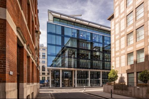 1 Tudor Street, Blackfriars, London, EC4Y