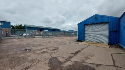 Unit 4, Childerditch Industrial Park, Childerditch Hall Drive, Brentwood, CM13