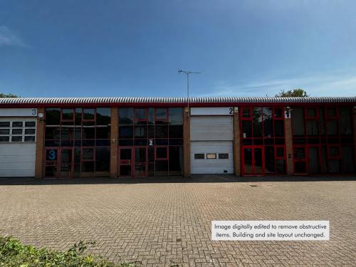 2 Avebury Court, Maylands, Mark Road, Hemel Hempstead, HP2