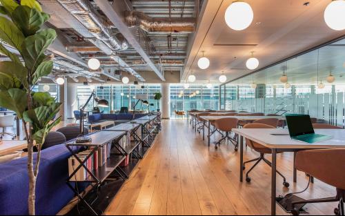 Aldgate Tower, 2 Leman Street, Aldgate, London, E1