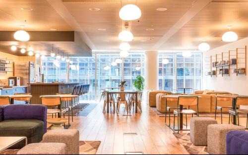 Aldgate Tower, 2 Leman Street, Aldgate, London, E1