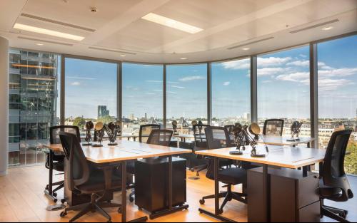 Aldgate Tower, 2 Leman Street, Aldgate, London, E1