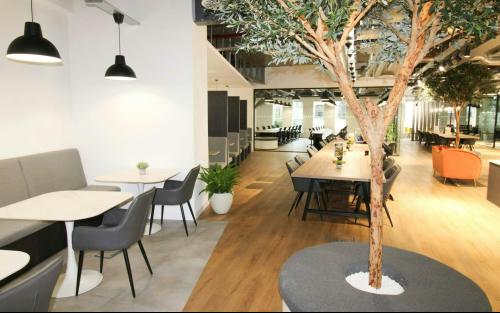 Ilona Rose House, 111-119 Manette Street, Soho, London, W1D