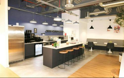 Ilona Rose House, 111-119 Manette Street, Soho, London, W1D