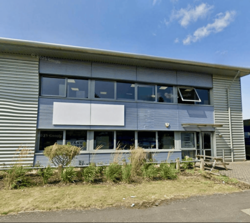 Slough Trading Estate, 942 Yeovil Road, Slough, SL1