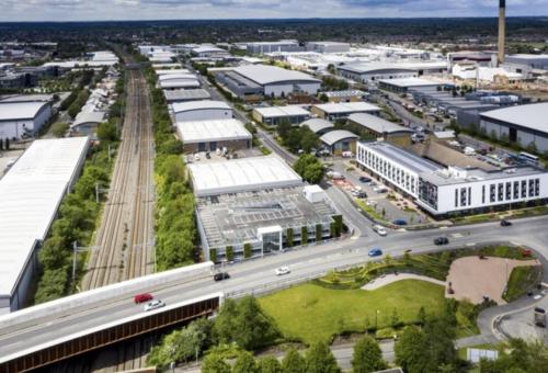 Slough Trading Estate, 942 Yeovil Road, Slough, SL1