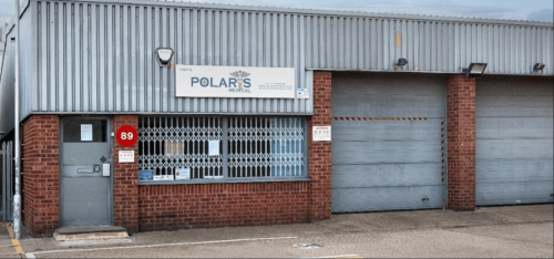 Slough Trading Estate, 51 (Postal 89) Whitby Road, Slough, SL1