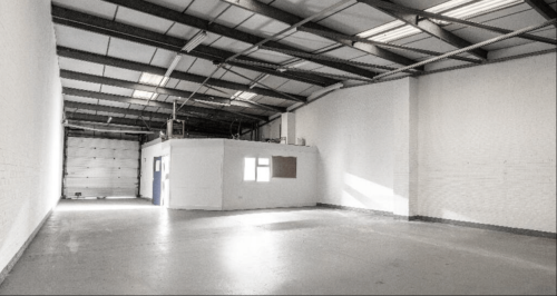 Slough Trading Estate, 51 (Postal 89) Whitby Road, Slough, SL1