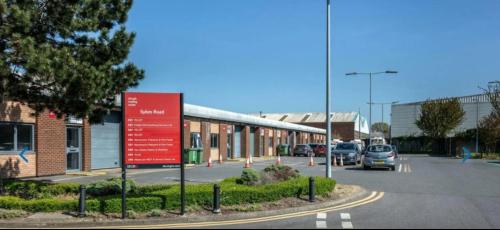Slough Trading Estate, 383 Sykes Road, Slough, SL1