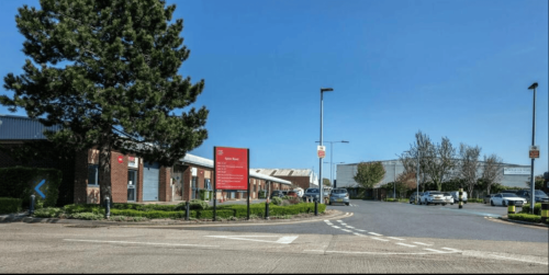 Slough Trading Estate, 383 Sykes Road, Slough, SL1