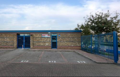 Slough Trading Estate, 912 Yeovil Road, Slough, SL1