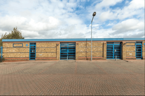 Slough Trading Estate, 923 Yeovil Road, Slough, SL1